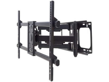 Suporte de TV MANHATTAN 461290 (Ajustável - 37'' a 90'' - Até 75 Kg)