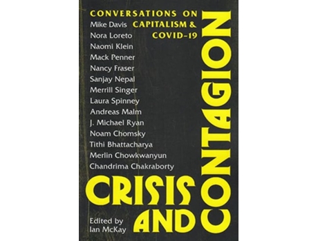 Livro Crisis And Contagion De Ian Mckay (inglês)