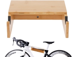 Suporte Para Bicicletas, Montagem Na Parede, Gancho Para Uso Interno, Suporte De Madeira, Gancho Resistente, Espaço