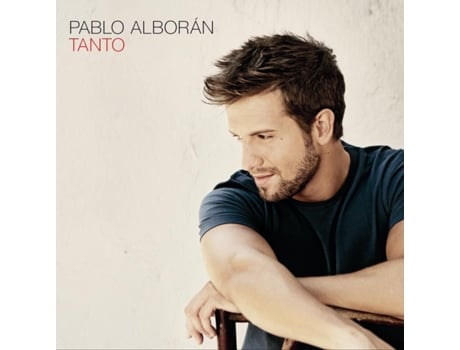 CD Pablo Alboran - Tanto