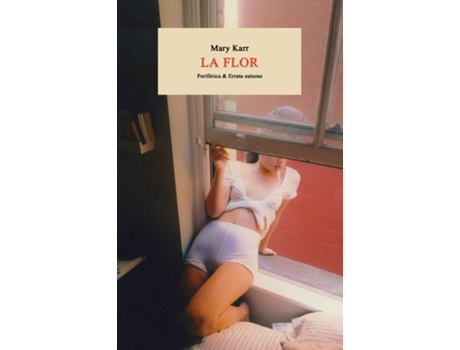Livro La Flor de Mary Karr (Espanhol)