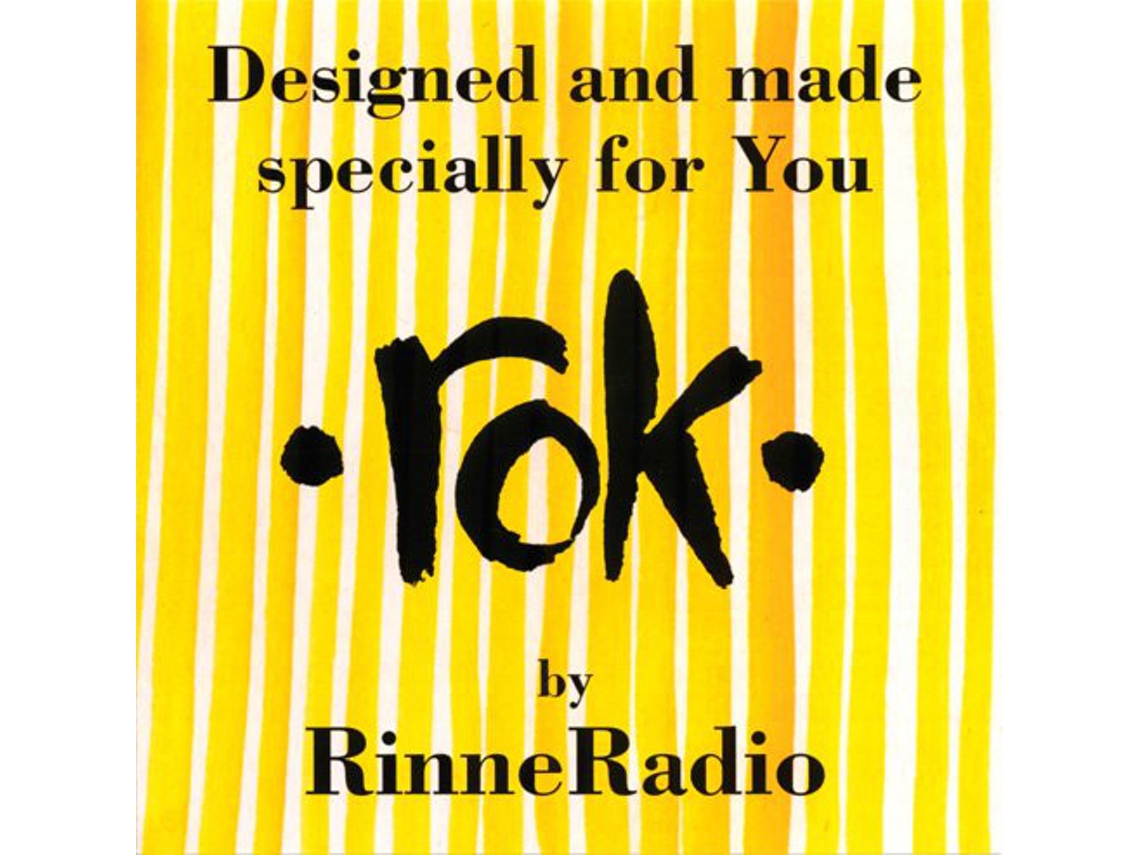 CD RinneRadio - Rok
