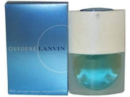 Perfume LANVIN Oxygene Eau de Parfum (75 ml)