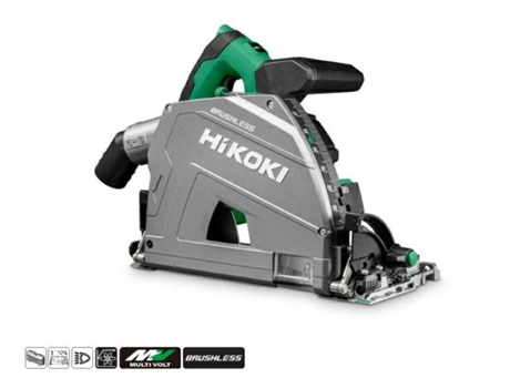 36V 165mm C3606dpaw2z Bl Sistema de aquecimento multivolt 66mm Hikoki