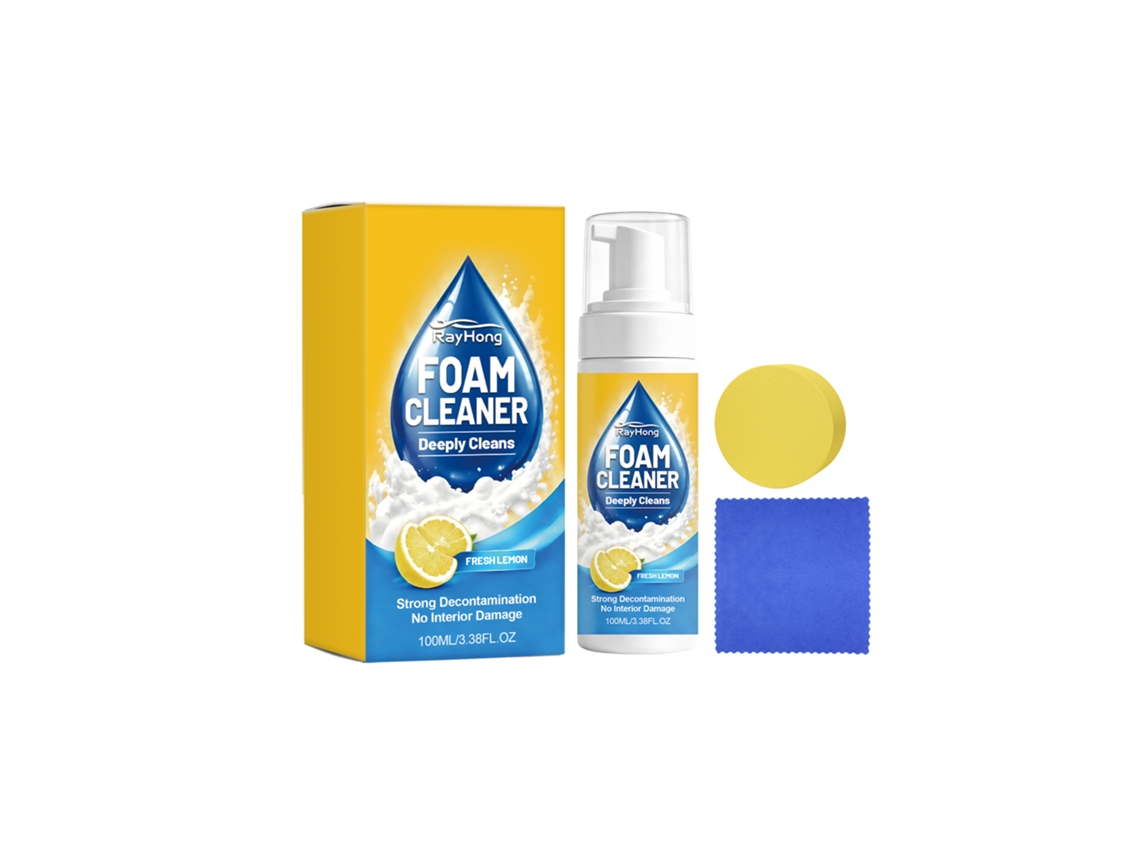 Kit de Cuidado para Bancos de Couro Rayhong LAXISCREED
