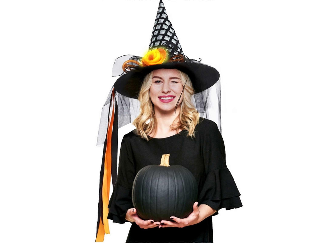 Manta Halloween Bruxa