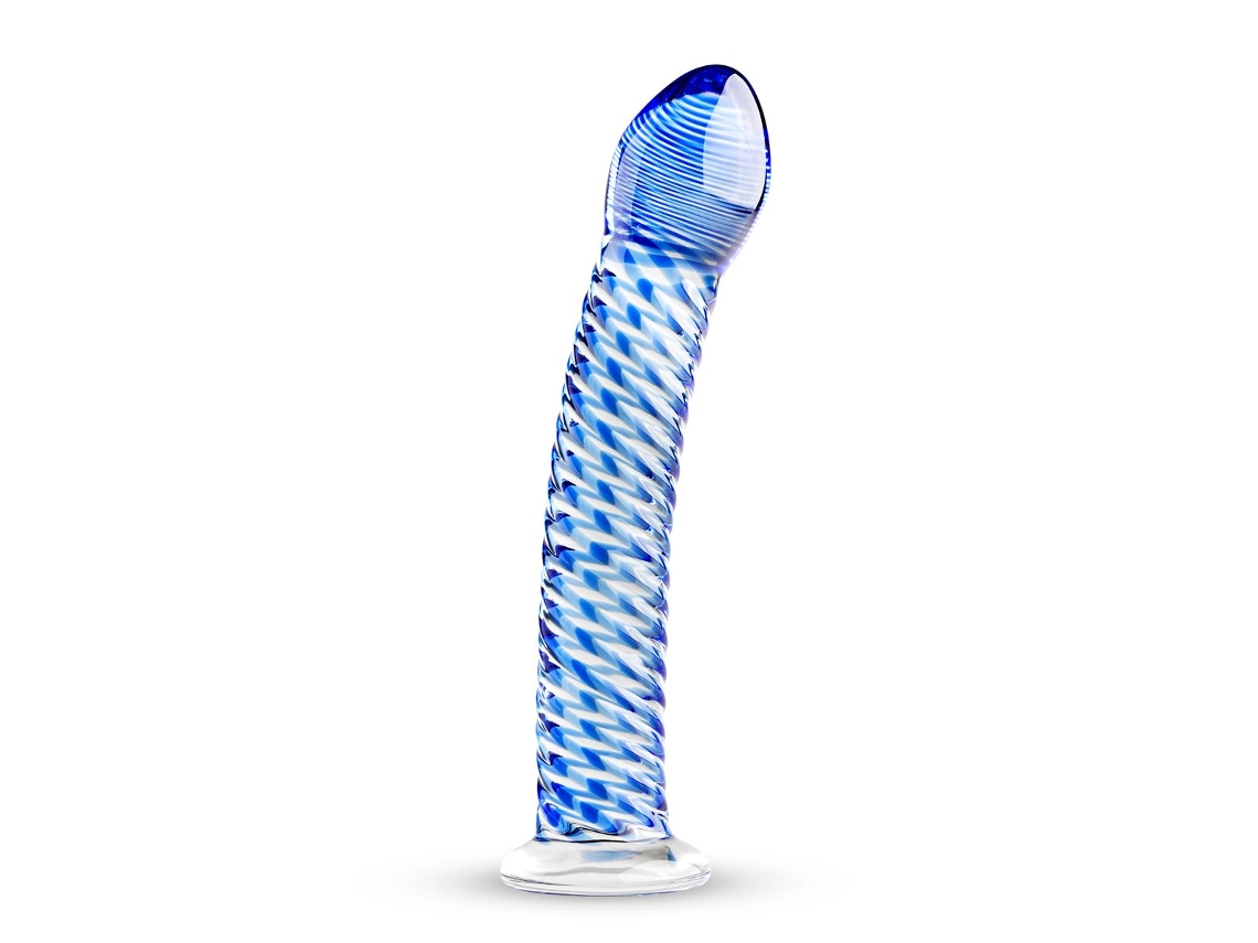 Dildo De Vidro Nº 5 GILDO