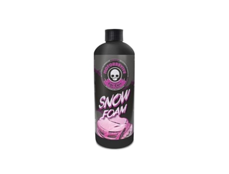 Snow Foam Rosa Concentrado 500ml Motorrevive