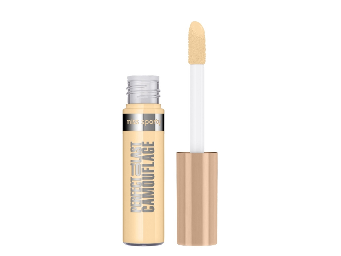 Perfect To Last Camouflage Corretivo Líquido Corretor 40 Marfim, 11ml Miss Sporty