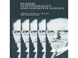 Livro Husserl Intentionality and Cognitive Science de Harrison Hall (Inglês)
