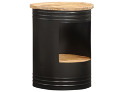 Coffee Table, Coffee Tables Vidaxl Marrom Madeira (43 X 55 Cm)