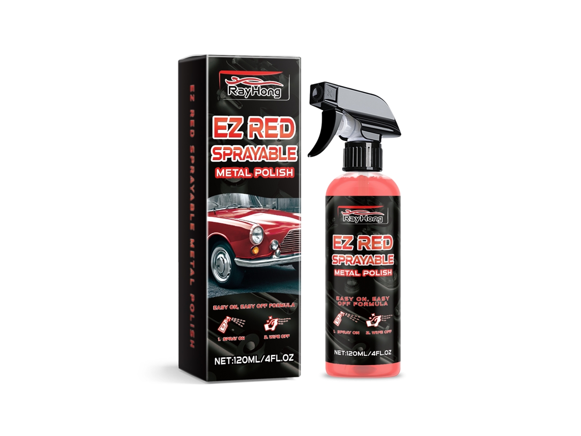 Polidor de Metal para Automóveis de Alta Performance LAXISCREED