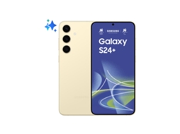 Samsung Galaxy S24 Plus 5g 256gb S926b Ds / Amarelo / Recondicionado Sinais De Uso