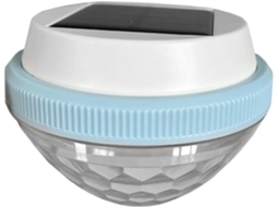 Luzes Solares Piscina Mudança Rgb Prova Desligamento Automático Banheiro Banheira Externa Jardim Quintal - Cor À D Água GOKOCO