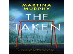 Livro Taken Paperback / softback By Little Brown Book Group de Martina Murphy (Inglês)