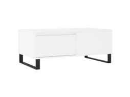 Coffee Table, Coffee Tables Vidaxl Branco Madeira Processada (n/a)