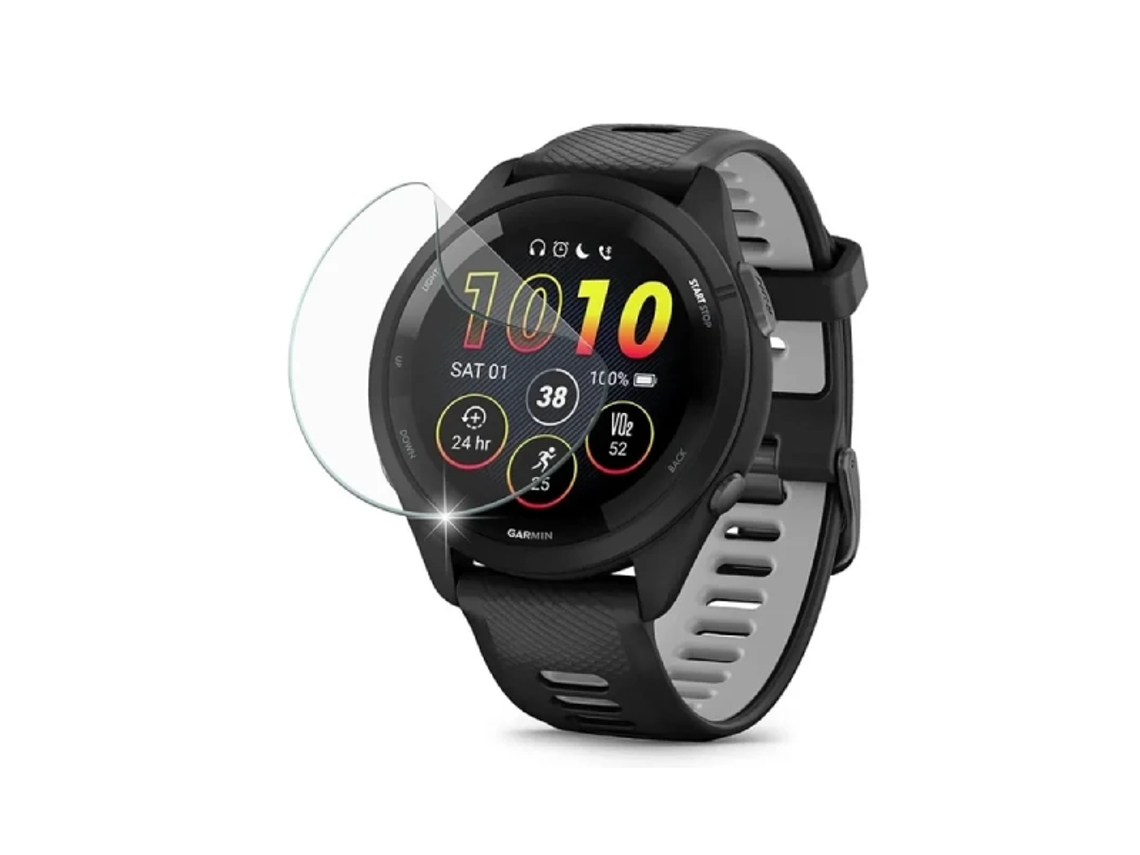 Película Cleargel para Garmin Fenix e Transparente CAPASMART