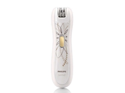 Depiladora PHILIPS HP6540/00 (Arranque - Multi-zonas - Recarregável)