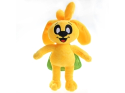 Mali pelúcia de Cachorro Stand Cartoon Game Figure Macio 25cm Presente Decorativo Aniversário