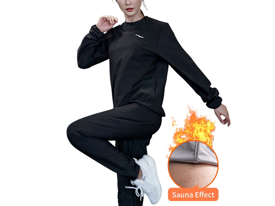 TRaje de Sauna para Mulher S/MARCA