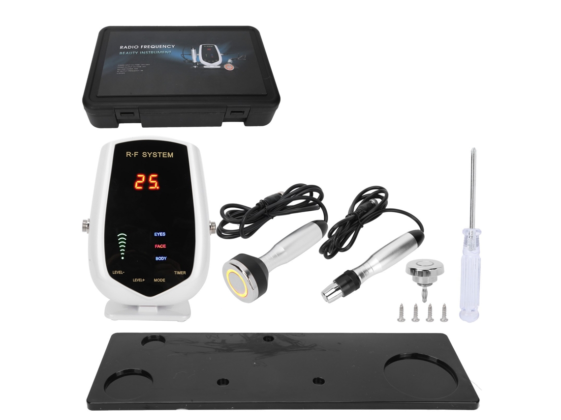 Instrumento Rf Doméstico Para Alongamento E Firmamento Da Pele
