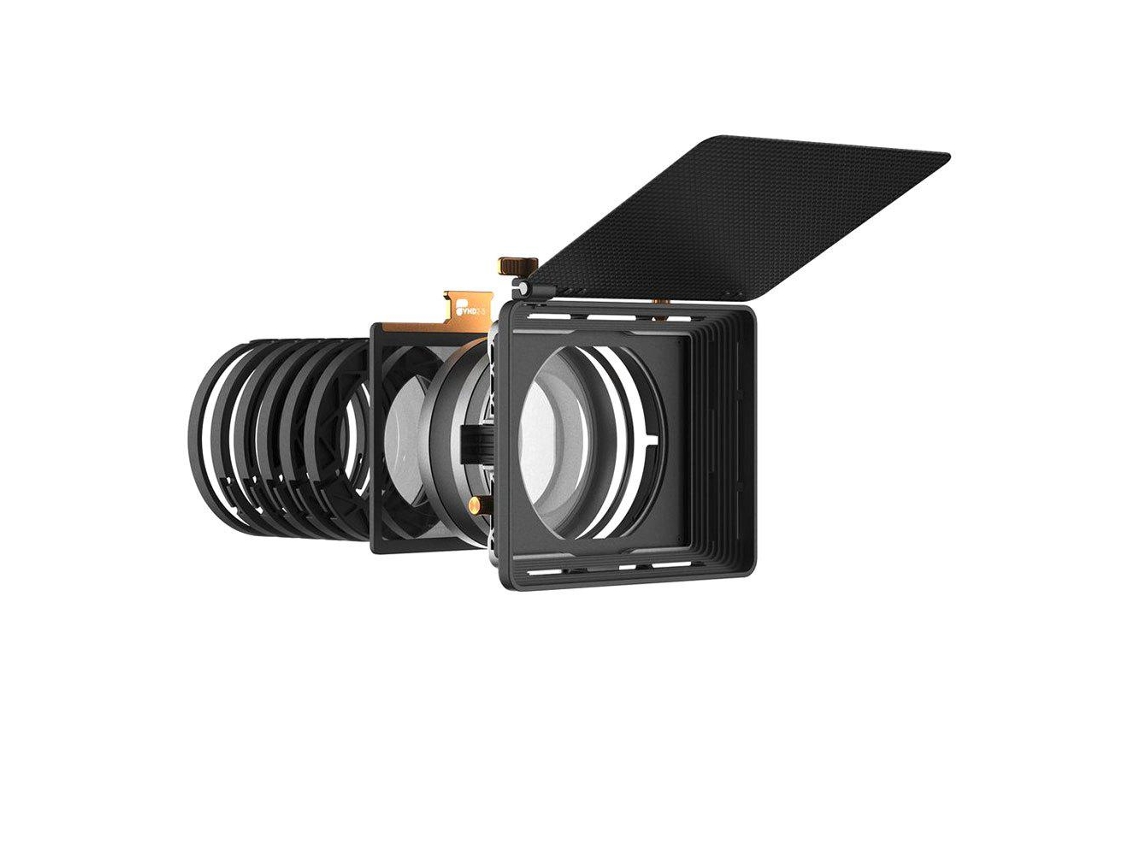Polarpro Base Camp Vnd Kit Very Light Matte Box System