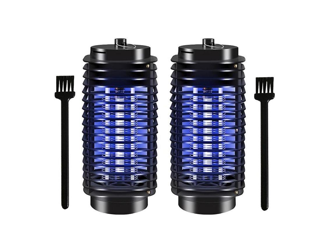 Conjunto de Lâmpada Assassina de Mosquitos ALLINLESS