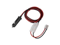 Cabo De Energia T Shape Para Rádio Móvel Yaesu Ft-7900 7800 8800 8900 1907