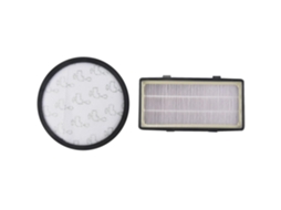 Acessório Aspiradores Compatibilidade Universal Kit Filtro Hepa X-Trem Tw7647Ea Ro7623 Ro7634 Ro7691Ea