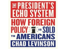 Livro Presidents Echo System de Chad Levinson (Inglês)