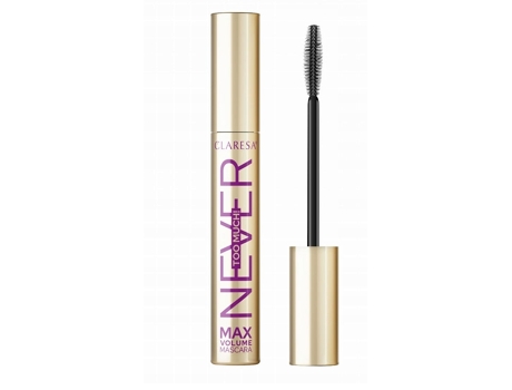 Claresa Volumizing Mascara Never Too Much, 10g 4mass