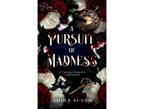 Livro A Pursuit of Madness de Amber Bunch (Inglês)