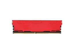 Módulo De Memória Desktop Red Ddr4 2666mhz 4gb Ram Para Upgrade De Computador Gamer