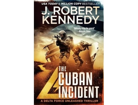 Livro The Cuban Incident De J Robert Kennedy (inglês)