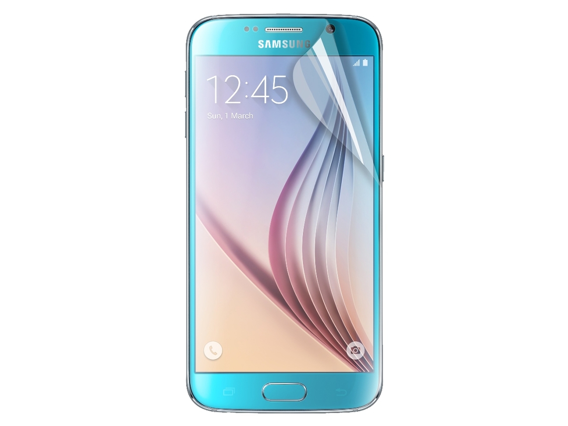 Pelicula de Vidro MUVIT Galaxy S6