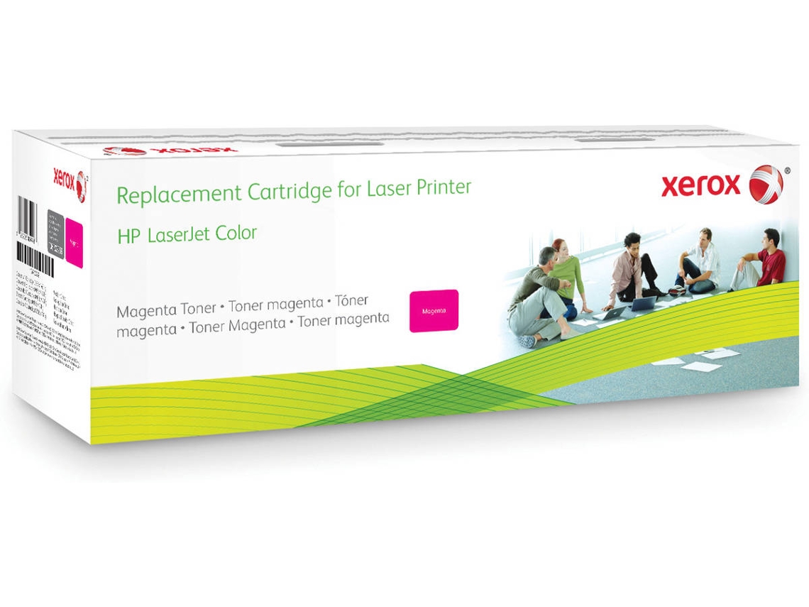 Toner XEROX CLT-C6072S