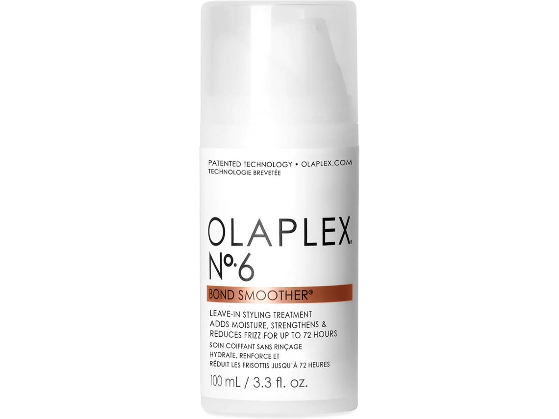 Creme de Alisamento para o Cabelo OLAPLEX N. 6 Bond Smoother (100 ml)