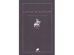 Livro Cantar De Ruodlieb de Anónimo, Jiménez Pérez et al.