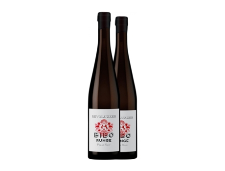 Vinho BIBO RUNGE Revoluzzer Pinot Preto Rheingau (0.75 L - 2 Unidades)
