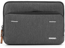 Capa Tablet Universal COCOON MCS2001 Cinzento
