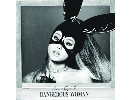 CD Ariana Grande - Dangerous Woman — Pop-Rock