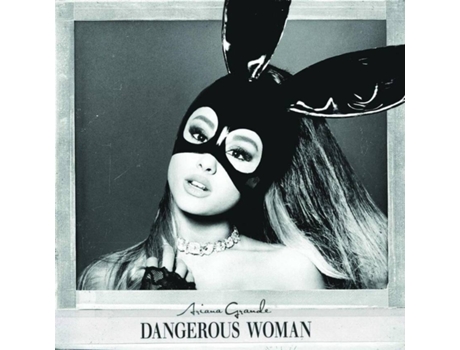 CD Ariana Grande - Dangerous Woman