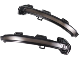 Piscas De Led Dinâmicos Para Vw Passat B8 Variant E Arteon, Com Luz Indicadora Sequencial Nos Retrovisores 2015-2020