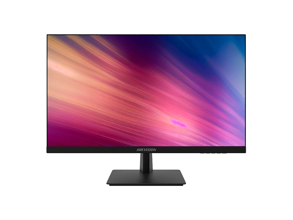 Monitor 27" FHD Taxa de Atualização 75 Hz Contraste 1000:1 Tempo de Resposta 5 ms HIKVISION