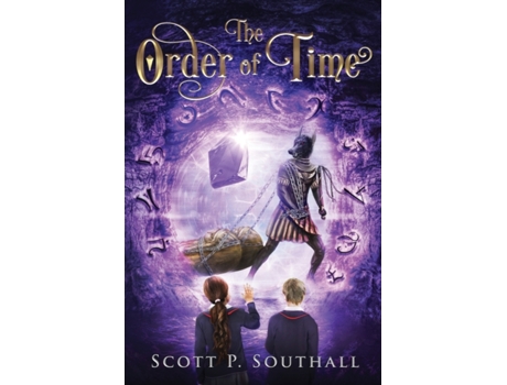 Livro The Order of Time (The Order of Time Series) Scott P. Southall (Inglês)