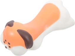 Tapete De Mesa Ergonômico Com Suporte De Pulso Em Espuma Viscoelástica, Design Adorável De Cachorro, Gokoco