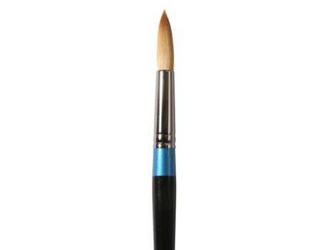 Pincel DALER ROWNEY Sintético Redondo Aquarela Cabo Curto S.85 (26''  28,1 Mm)