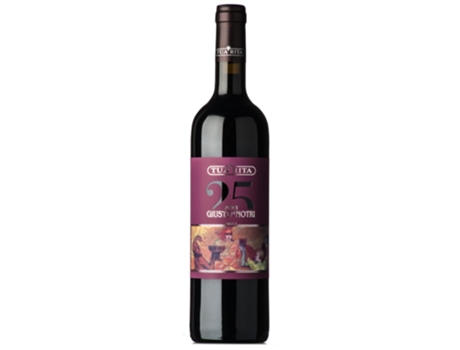 Tua Rita Giusto di Notri Toscana 75 cl