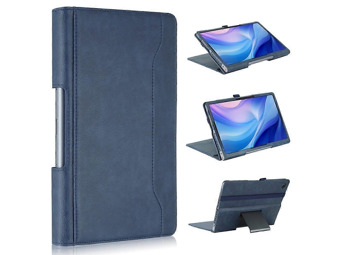 Lurelia Capa Para Lenovo Tab Plus Tb351fu Xiaoxin Pad Studio 11,5" Em Couro Pu, Variante 2