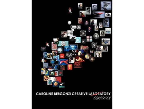 Livro Caroline Bergonzi Creative Odyssey de Caroline Bergonzi (Inglês)